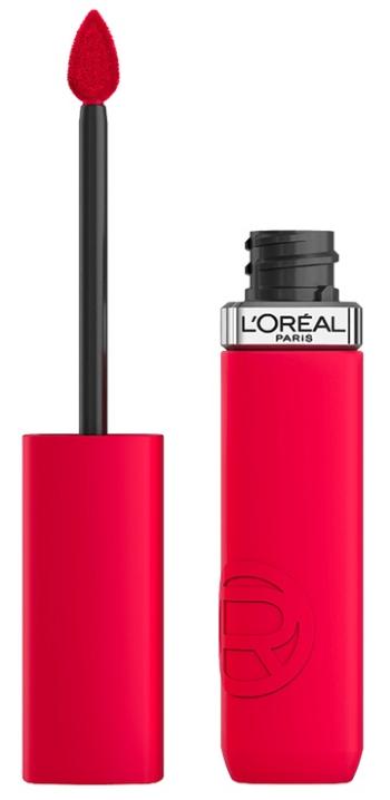 L´Oréal Paris Matný hydratačný rúž Infaillible Matte Resist ance ( Lips tick ) 5 ml 245 French Kiss