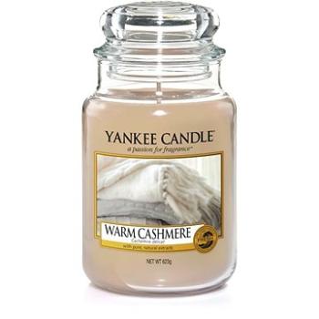 YANKEE CANDLE Warm Cashmere 623 g (5038581016542)