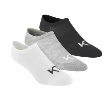 Dámske nízke ponožky Kari Traa Hæl Sock 3Pk 611216-Bwt L (39-41)