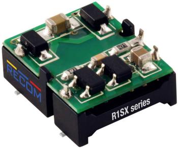 RECOM R1SX-0505/H-R DC / DC menič napätia, SMD  5 200 mA 1 W Počet výstupov: 1 x