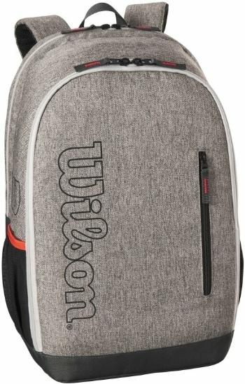 Wilson Team Backpack Heather Grey Team