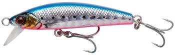 Savage gear wobler gravity minnow sinking pink belly sardine 5 cm 4,3 g