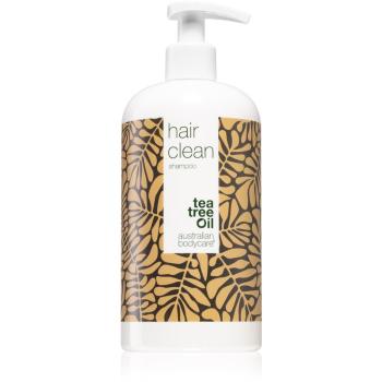 Australian Bodycare Tea Tree Oil šampón pre suché vlasy a citlivú pokožku hlavy s čajovníkovým olejom 500 ml