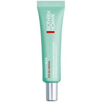 Biotherm Ošetrujúci očný krém gél Aquapower (Eye De-Puffer) 15 ml