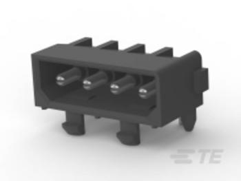 TE Connectivity Commercial MATE-N-LOK ConnectorsCommercial MATE-N-LOK Connectors 770846-1 AMP