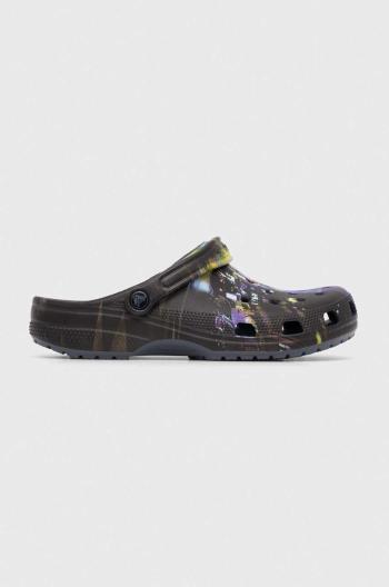 Šľapky Crocs Classic Meta Scape Clog 208455