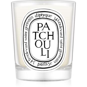 Diptyque Patchouli vonná sviečka 190 g