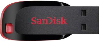SanDisk Cruzer® Blade™ USB flash disk 128 GB čierna SDCZ50-128G-B35 USB 2.0