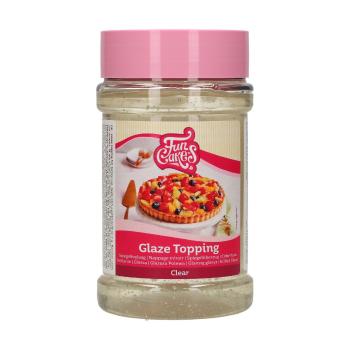 Zrkadlová poleva Clear - Priehľadná 375 g