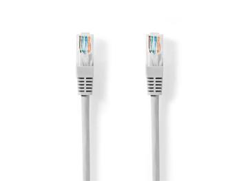 Kábel UTP RJ45/RJ45 Cat5e 30m NEDIS CCGT85100GY300