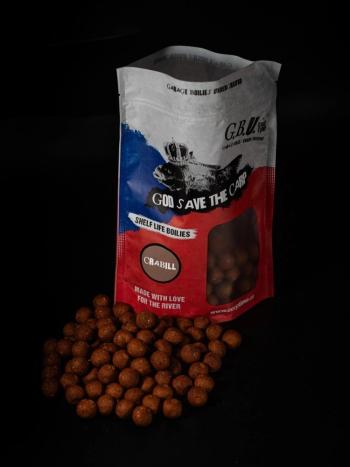 G.b.u. boilies crabill - 3 kg 24 mm