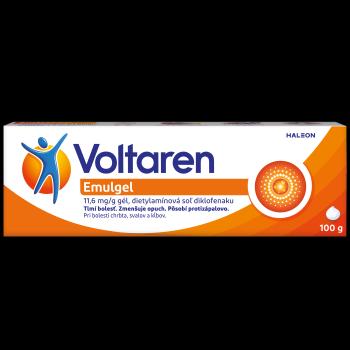 Voltaren Emulgel na liečbu bolesti 100 g