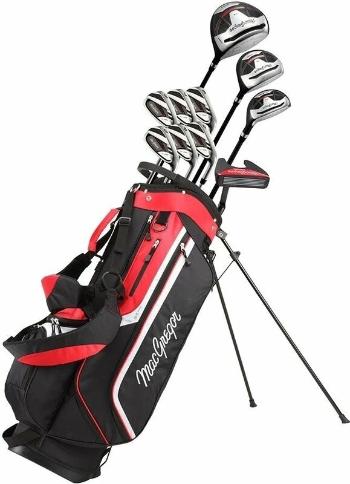 MacGregor CG3000 Mens Golf Set Left Hand Graphite