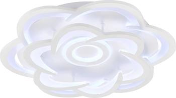 WOFI Ica 11209 LED stropné svietidlo  47 W chladná biela, denná biela, teplá biela stmievateľné , s diaľkovým ovládaním