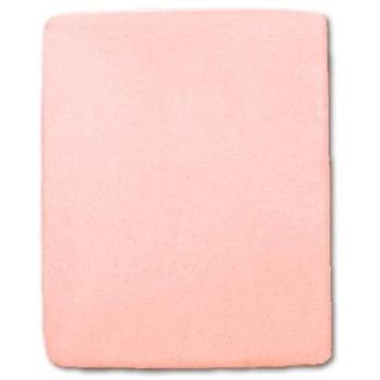 New Baby Nepremokavé prestieradlo 120 × 60 cm ružové (8596164096901)