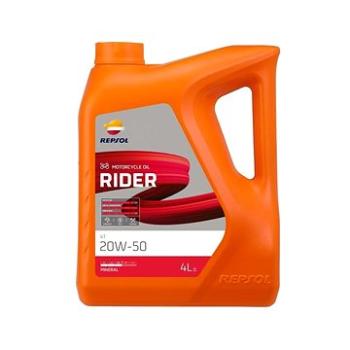 Repsol Moto 4T Rider  20 W – 50 – 4 L (RPP2130TGB)