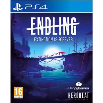 Endling – Extinction is Forever – PS4 (9120080078148)