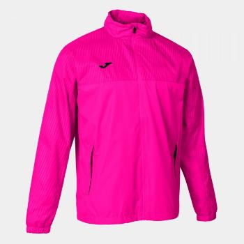 MONTREAL RAINCOAT FLUOR PINK L