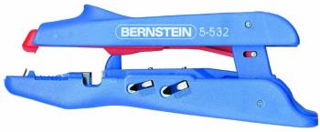 Bernstein 5-532  odizolovacie nástroj Vhodné pre odizolovacie kliešte okrúhle káble  0.5 do 6 mm²
