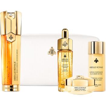 GUERLAIN Abeille Royale Double R Advanced Serum Age-Defying Programme sada pre starostlivosť o pleť