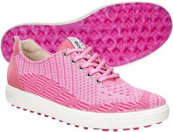 Ecco Casual Hybrid Pink/Fandango 36 Dámske golfové topánky