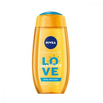 NIVEA SHOWER GEL 250 ML LOVE SUNSHINE