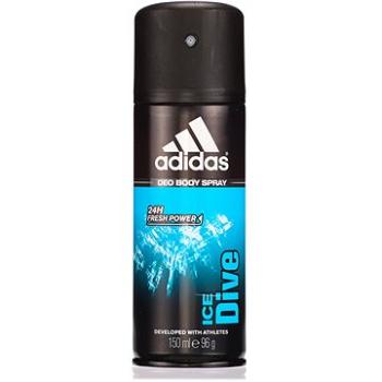 ADIDAS Ice Dive Deo Body Sprej 150 ml (3616303440770)