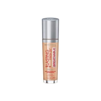 Rimmel London  Lasting Finish 25h Breathable Foundation  Make-upy a podkladové bázy Béžová