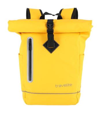 Travelite Basics Roll-up Plane Yellow