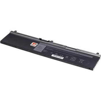 T6 Power pro notebook Dell NYFJH, Li-Poly, 11,4 V, 8500 mAh (97 Wh), černá (NBDE0219_v126874)