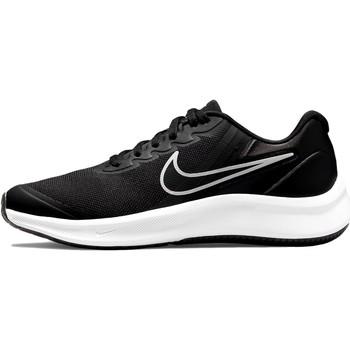 Nike  Módne tenisky ZAPATILLAS NIO  STAR RUNNER 3 DA2776  Čierna