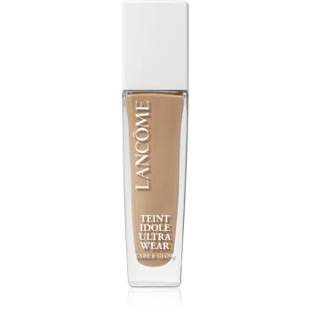 Lancôme Teint Idole Ultra Wear Care & Glow rozjasňujúci hydratačný make-up SPF 25 odtieň 125W 30 ml