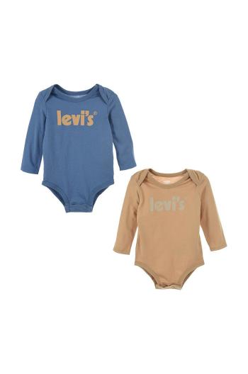 Body pre bábätká Levi's 2-pak