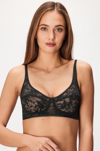 Podprsenka Elle Black Bralette