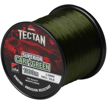 Dam vlassec damyl tectan carp green 1000 m - 0,33 mm 8 kg