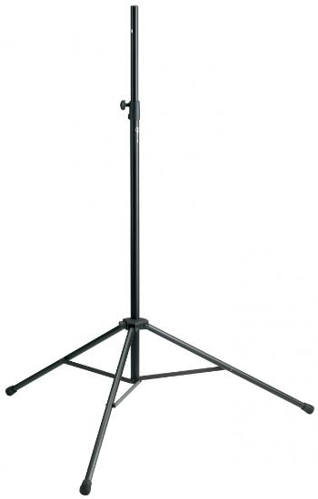 K&M 21420 Speaker/Monitor stand black