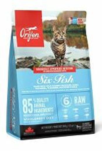 Orijen Cat Six Fish 340g NOVINKA