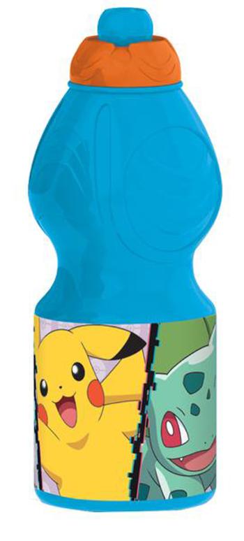 STOR Fľaša na pitie POKÉMON 400ml