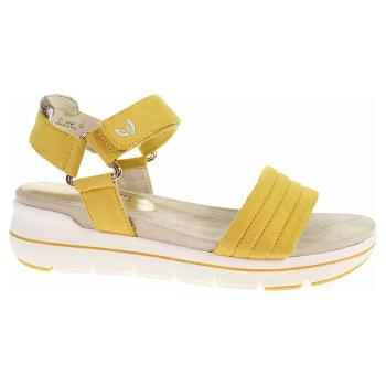 Dámske sandále Marco Tozzi 2-28554-24 yellow 38