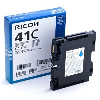 RICOH SG2110 (405762) - originálna cartridge, azúrová, 2200 strán