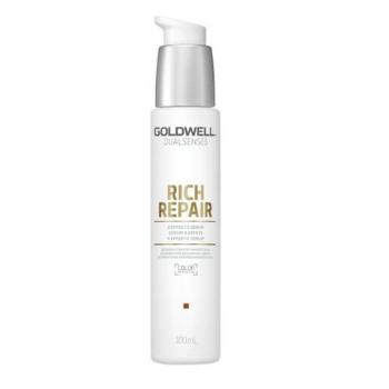 Goldwell Sérum pre suché a poškodené vlasy Dualsenses Rich Repair (6 Effects Serum) 100 ml