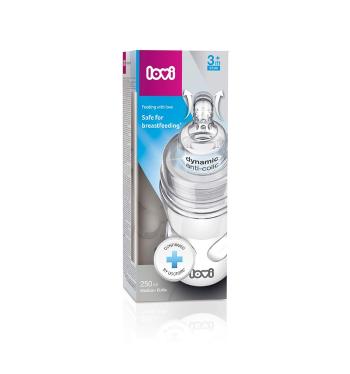 LOVI DOJCENSKA FLASA SUPERVENT MEDICAL+ 250ML 3M+