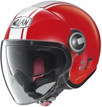 Nolan N21 Visor Dolce Vita Corsa Red L Prilba