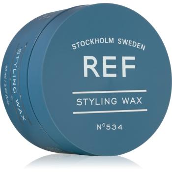 REF Intense Hydrate Styling Wax N°534 stylingový vosk 85 ml