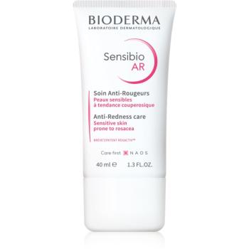 Bioderma Sensibio AR Cream upokojujúci krém pre citlivú pleť so sklonom k začervenaniu 40 ml