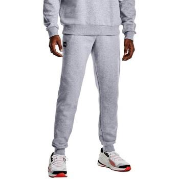 Under Armour  Tepláky/Vrchné oblečenie PANTALON HOMBRE   RIVAL 1357128  Šedá