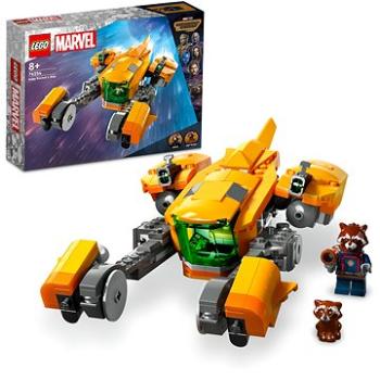 LEGO® Marvel 76254 Vesmírna loď malého Rocketa (5702017419718)