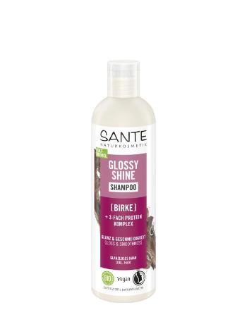 Šampón Glossy Shine SANTE 250 ml