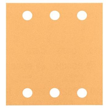 BOSCH Brúsny papier C470, balenie 10 ks 115 × 107 mm, 180 (2608607459)