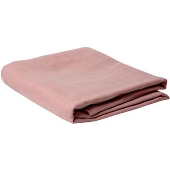 Terra Gaia 100 % organic cotton 120 × 120 cm pink (8594207441183)